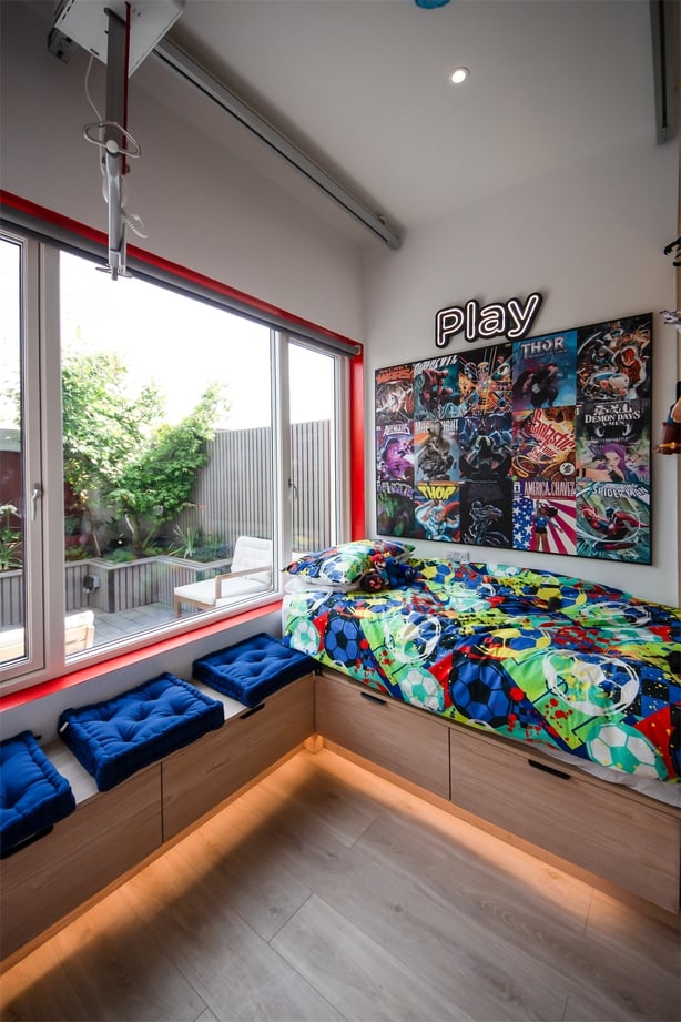 DIY SOS Tallaght home