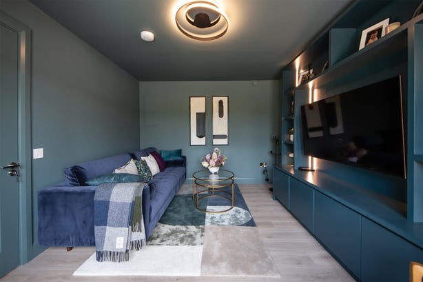 DIY SOS Tallaght home