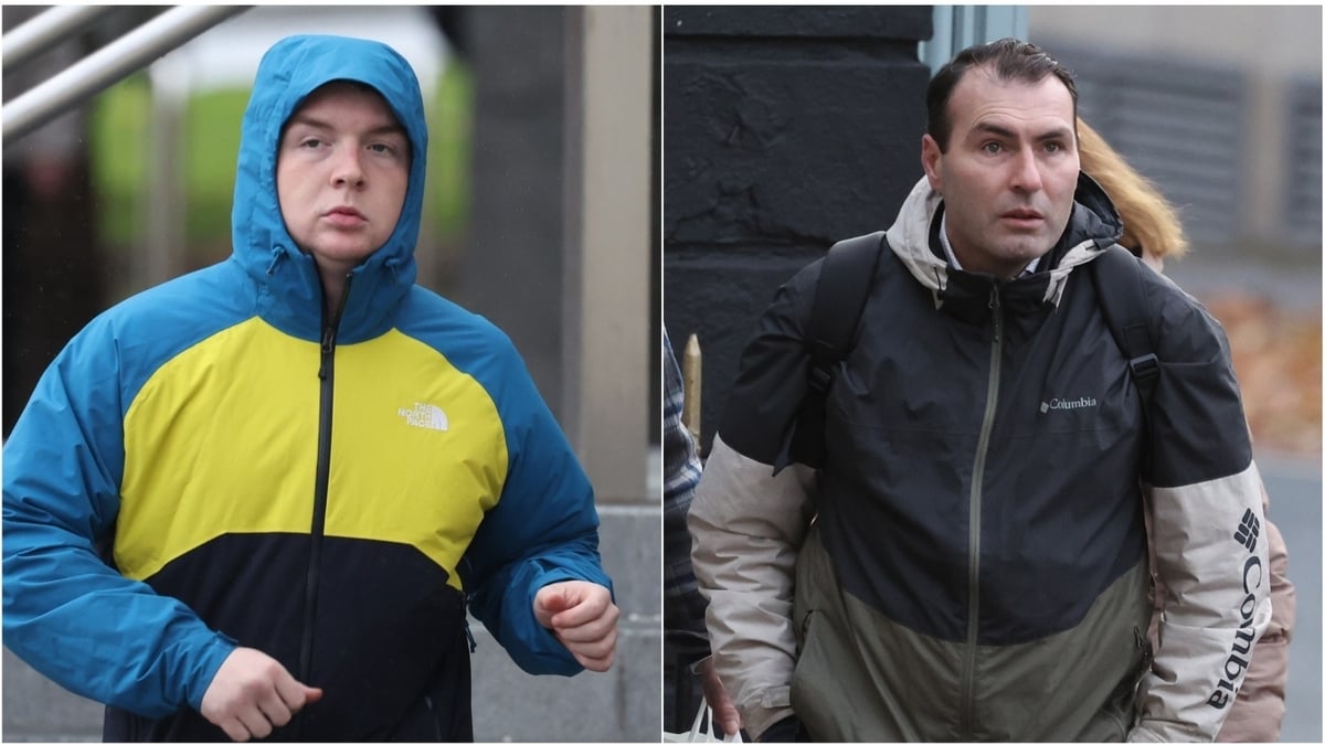 Two men sentenced of life in prison for the murder of Croatian man in Dublin
