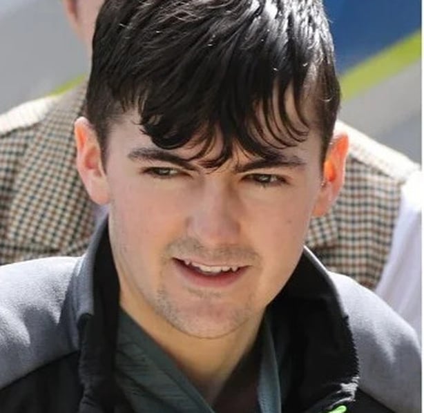 Conor Rafferty was found NOT GUILTY of murder