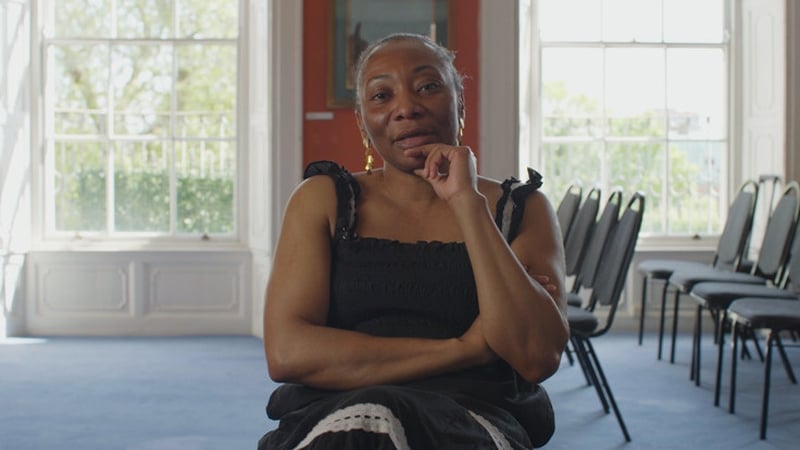 Writer Melatu-Uche Okorie features in An Island of Many Nations