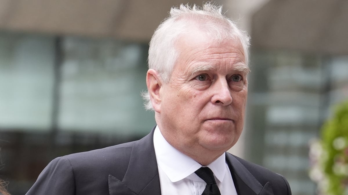 Royal Historian believes the UK authorities should investigate former Prince Andrew