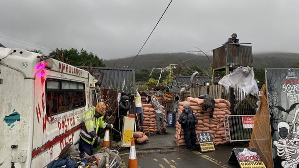 Scare Fest at Fitzpatricks Bar