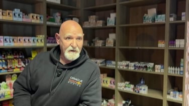 Vape tax will have 'huge' impact, says Wicklow shop owner