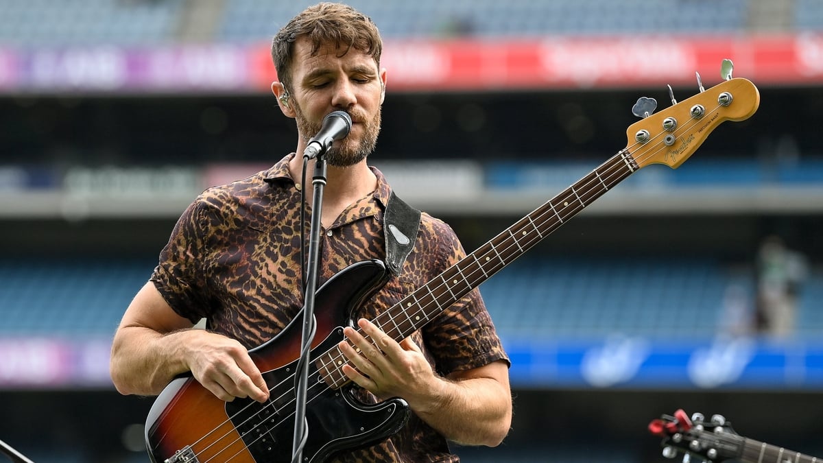 "Pinch-me" moment to sing national anthem before All Blacks game