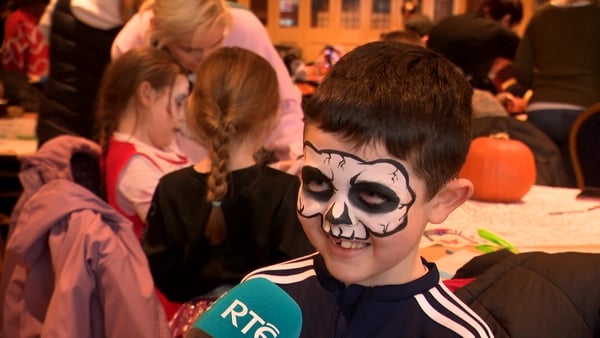 Excitement builds in Co Louth ahead of trick-or-treating