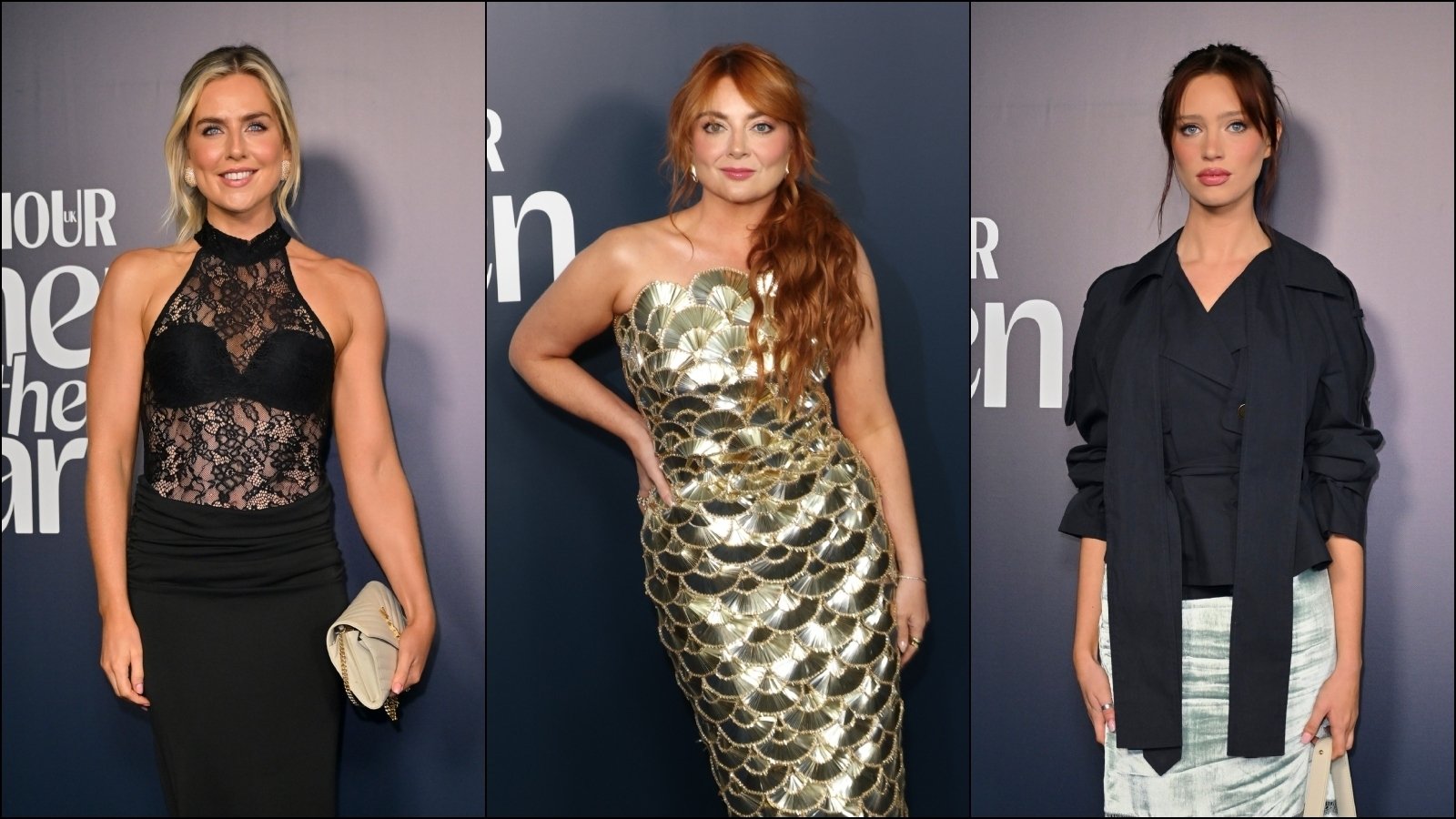 Irish stars shine at 2025 Glamour Women of the Year Awards