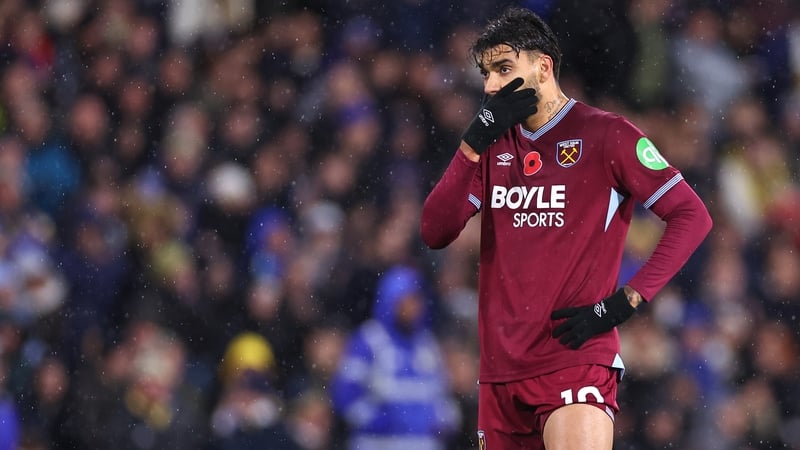Lucas Paqueta has been keen to leave West Ham who have only had one Premier League win this season