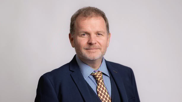 William McColgan EY entrepreneur of the year finalist BY EY