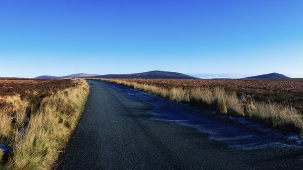 Military Road Wicklow