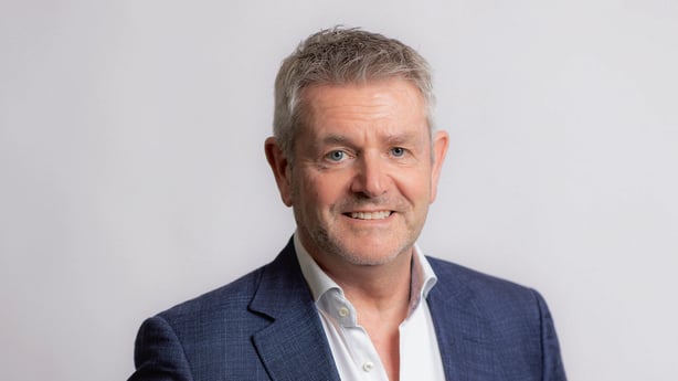 Larry Bass EY entrepreneur of the year finalist by EY