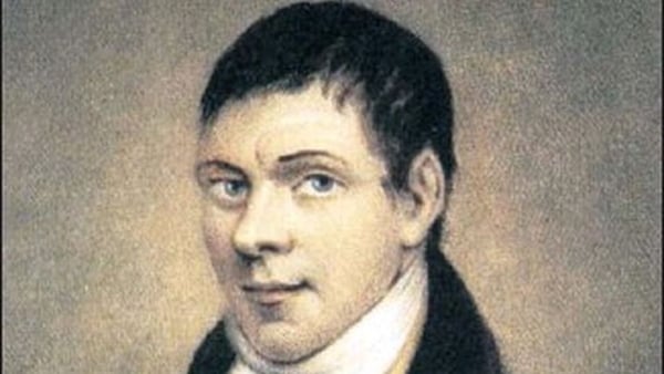 Michael Dwyer Wicklow Chief 1798