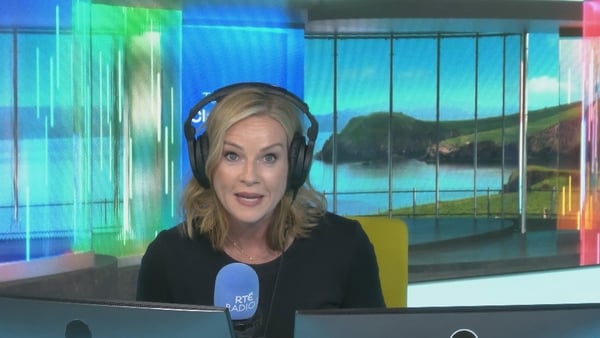 Claire Byrne signs off from her last show on RTÉ Radio 1