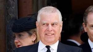 Prince Andrew Latest show image