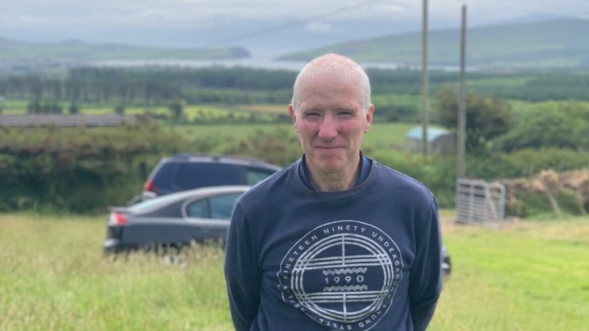 Micheál Ó Ceilleachair