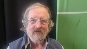 Micheál Ó hUanacháin show image