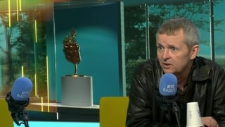 Richard Boyd Barrett says cancer treatment successful