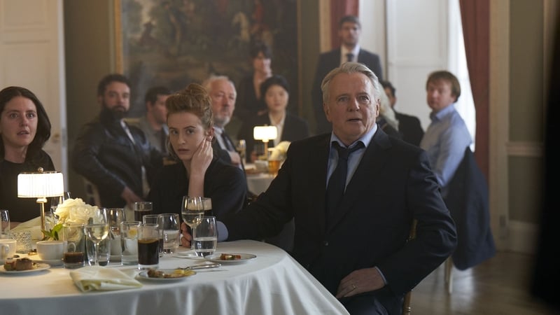 Fans can watch events play out on Sunday, 2 November at 9:30pm on RTÉ One and RTÉ Player