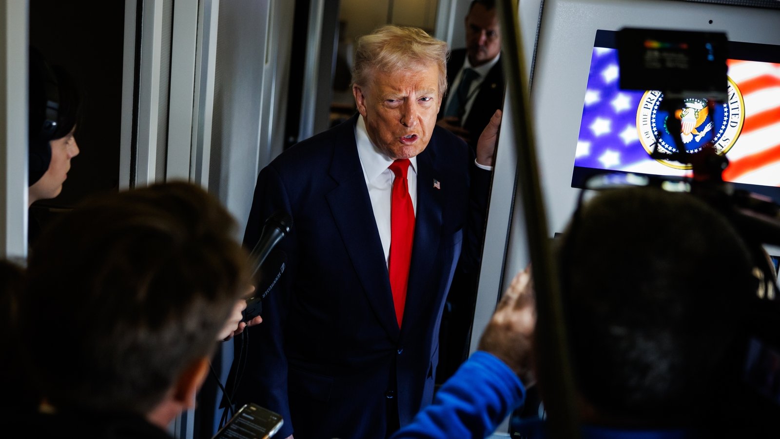 Trump keeps world guessing with nuclear test order