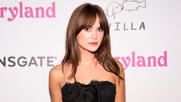 Emilia Jones attends the Fairyland New York Premiere at Angelika Film Center on 2 October, 2025 in New York City