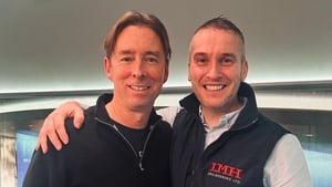 The Arklow Man with an Iron Grip on Steel Business show image