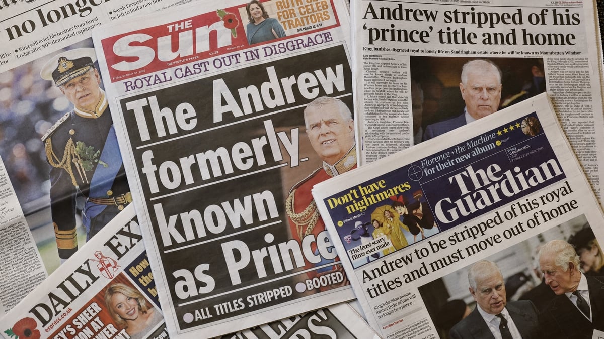 From Royal to Regular: The Cost of Losing a Title