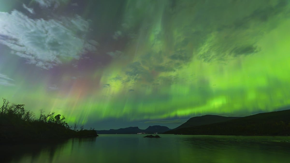 Capturing the Northern Lights with Adam Rory Porter