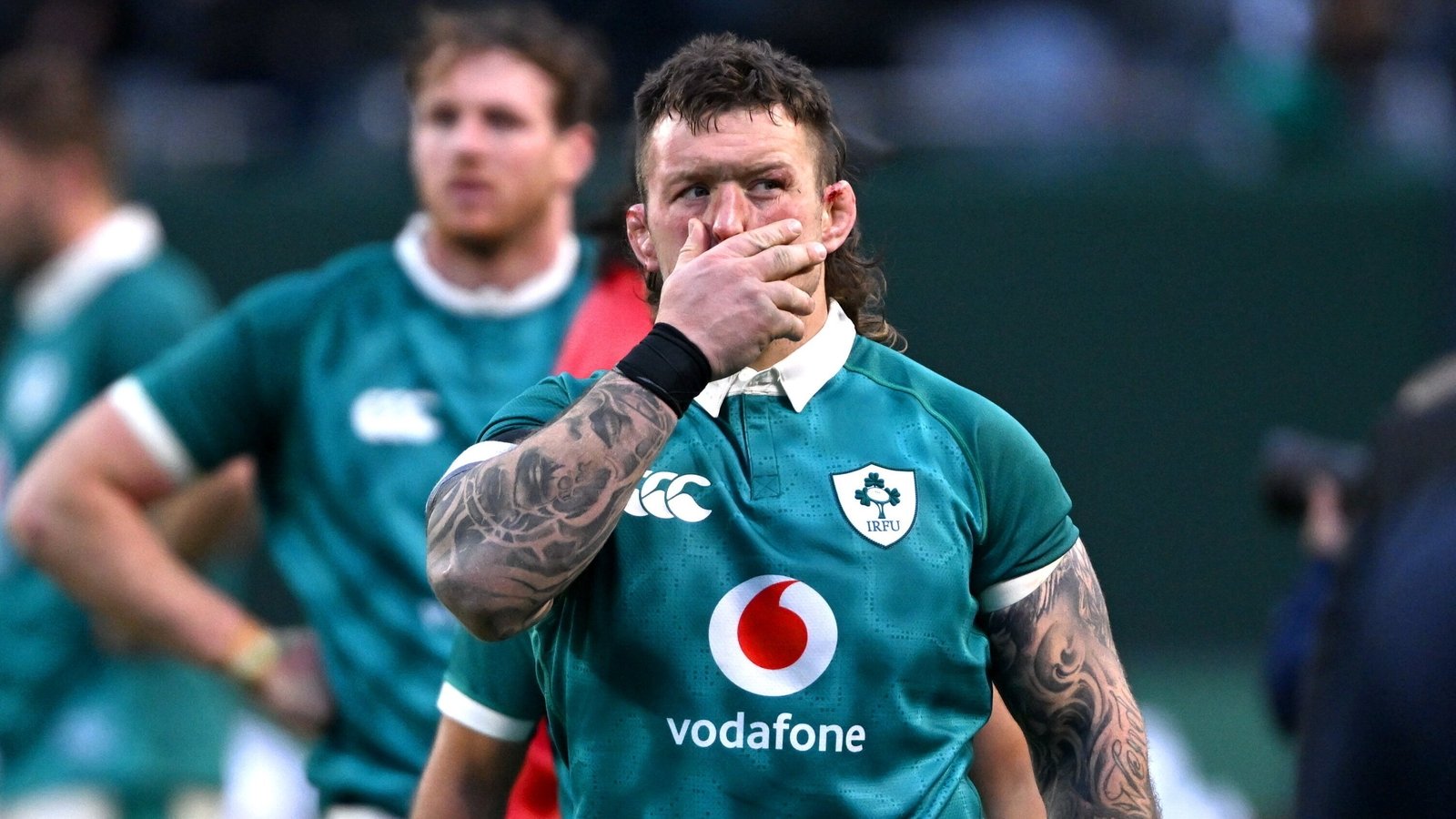 Porter and Henshaw miss out as Farrell names 6N squad