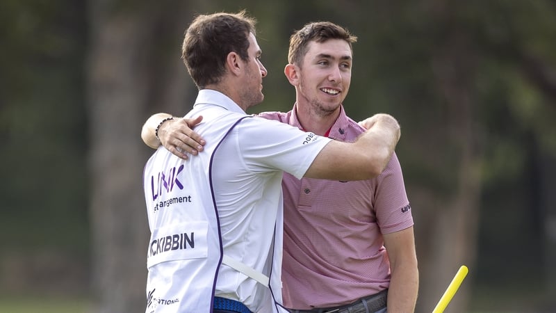 Tom McKibbin wins in Hong Kong