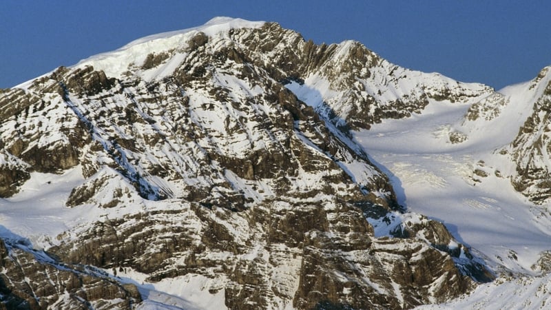 The Ortler massif is a popular destination for hikers and climbers (File image)