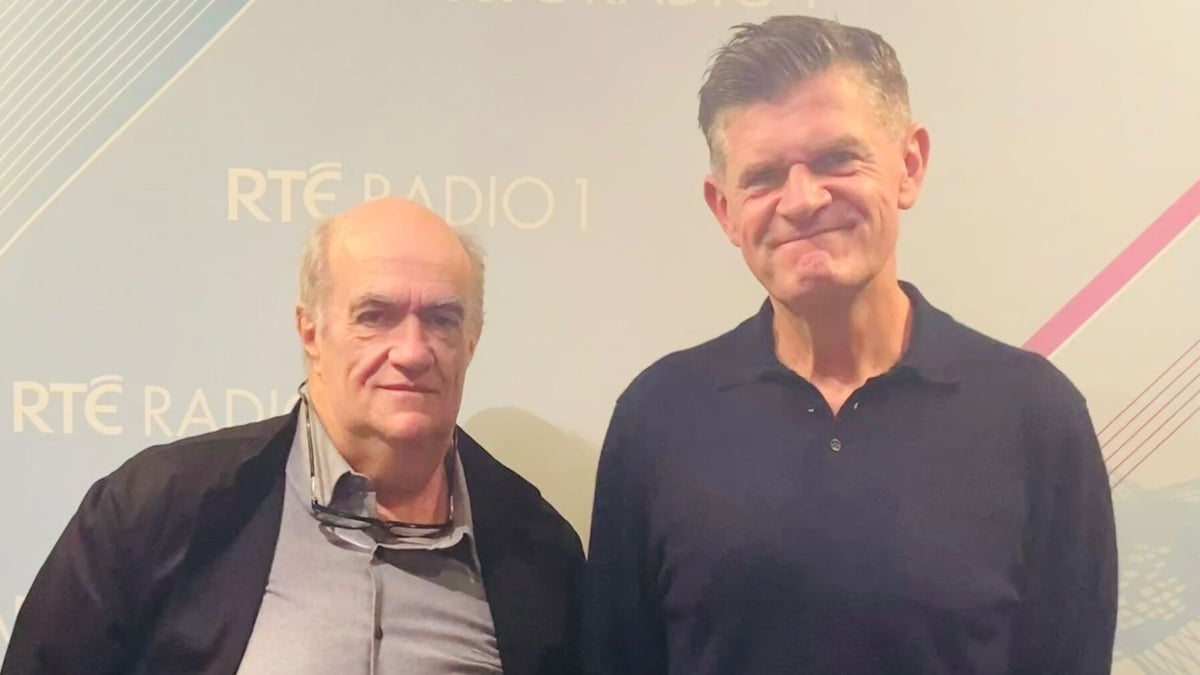 Colm Tóbín - "A good love story for me has snarls"