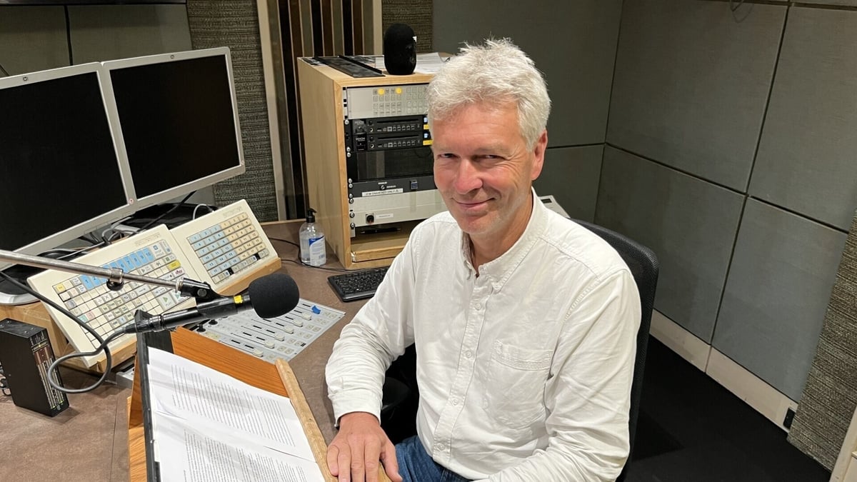 Not Walking with Kofi, by Georg Grote