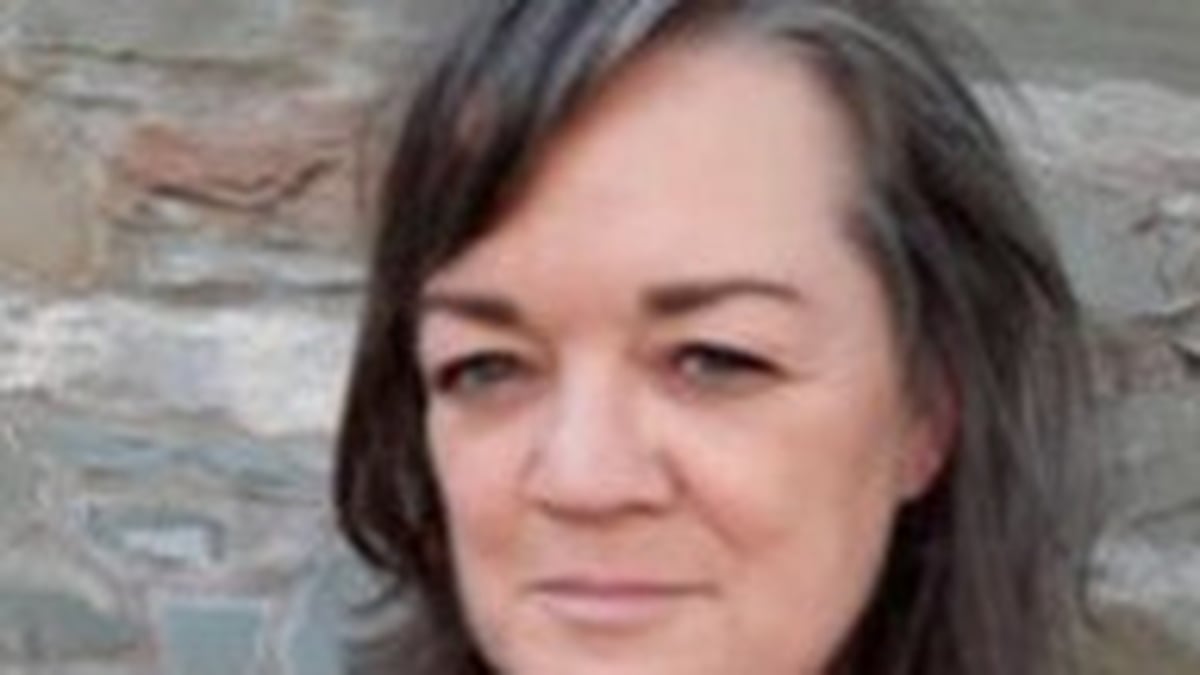 November Dead List, by Louise Kennedy