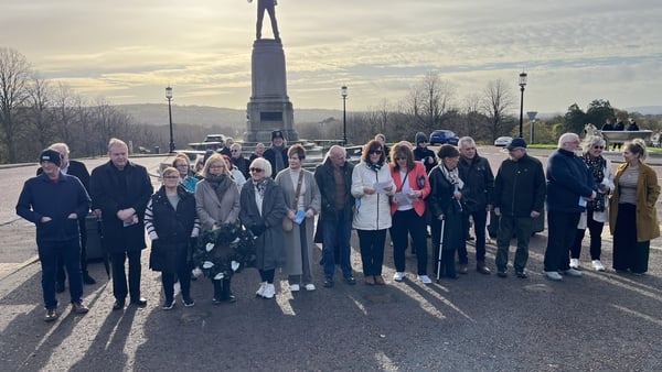 The families of the Disappeared have made an appeal for information that could help them recover their loved ones