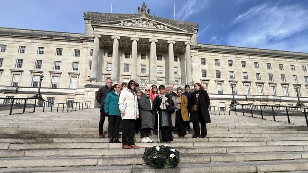 The families of the Disappeared have made an appeal for information that could help them recover their loved ones