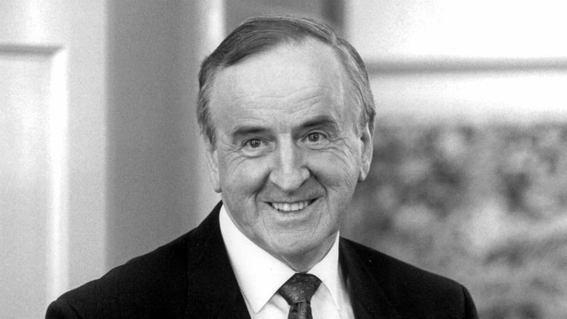 Albert Reynolds served as taoiseach from 1992 to 1994