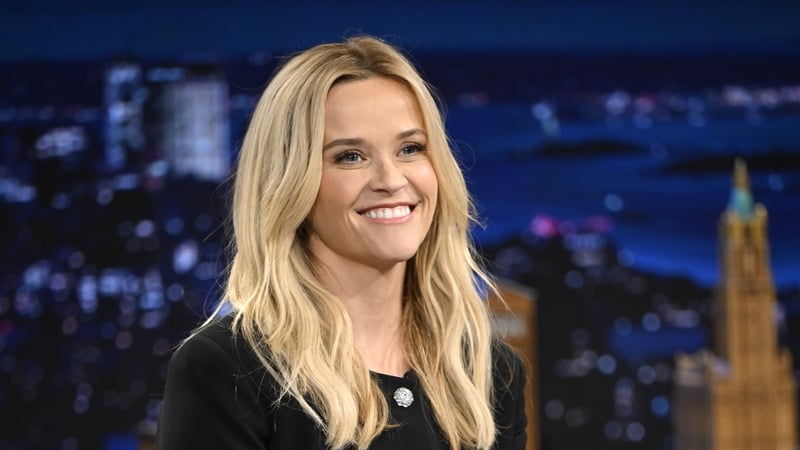 Reese Witherspoon: "I was probably successful because I had so much anxiety – they go hand in hand."