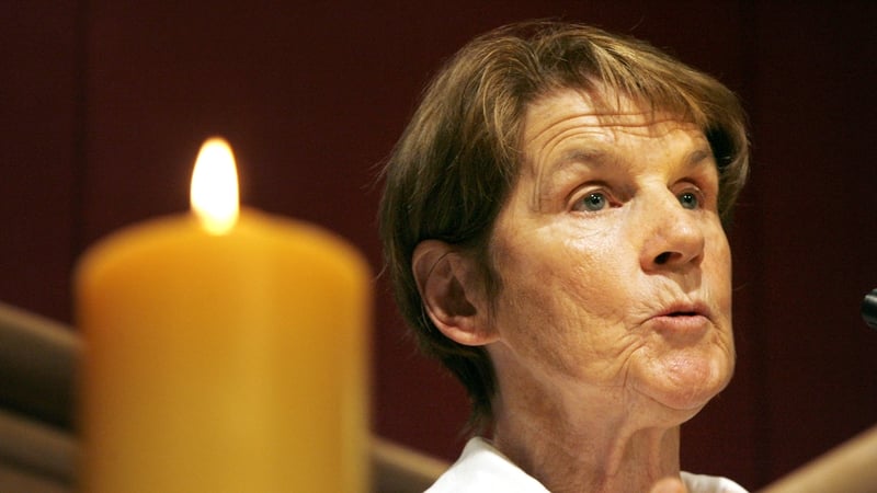 Sr Stan died this morning aged 86 following an illness (photos: RollingNews.ie)