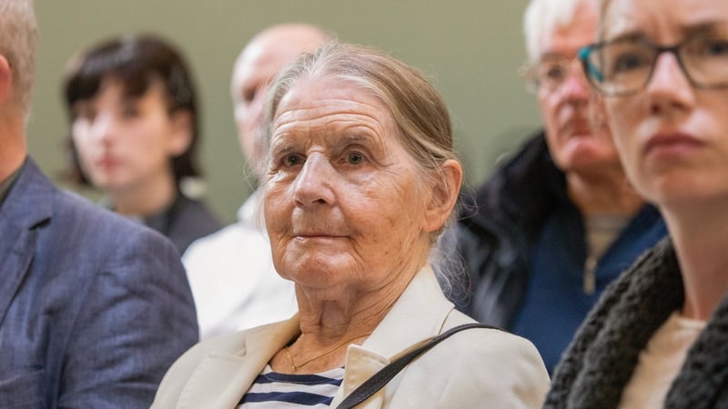 Chaith 'Sister Stan' na blianta fada ag gniomhú ar son na mbochtán