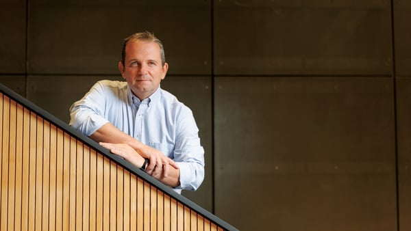 Ireland's Fittest Family coach Davy Fitzgerald