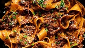 Neven's Recipes - Short rib beef ragu show image