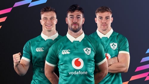 Quilter Nations Series