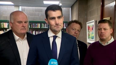 Chambers says Yates provided ‘limited role’ to FF during presidential campaign