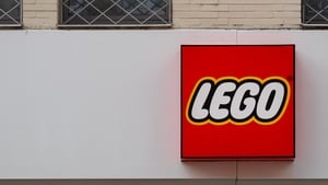 Lego enthusiast from Limerick show image