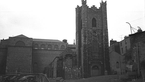 St Audoen's Church Bells