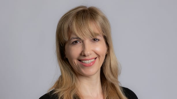 Laura Dowling EY Entrepreneur of the year finalist