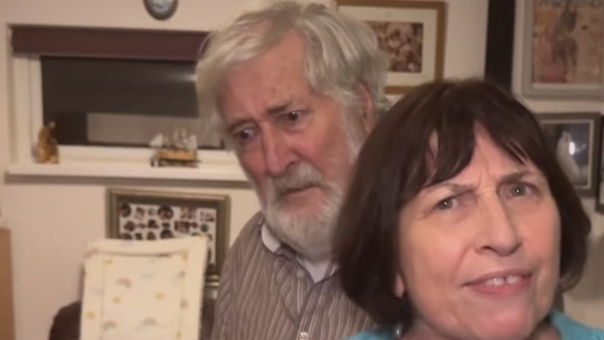Irish parents go viral on TikTok