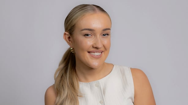 Aine Kennedy EY entrepreneur of the year finalist