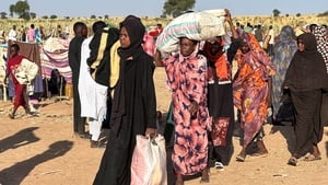 Sudan: UN chief urges end to 'nightmare of violence' show image