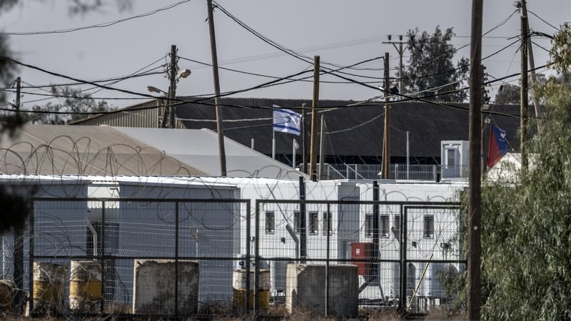 The Israeli military said in February that it had filed charges against five reservist soldiers connected with mistreatment at Sde Teiman military base (File image)